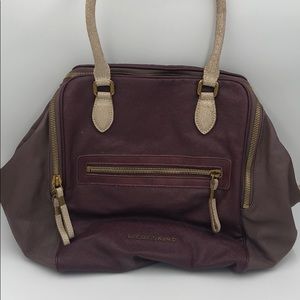 Liebeskind Anthropologie Bowler Bag Purse